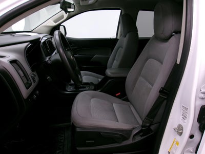 2019 Chevrolet Colorado Crew Cab Short Box 4-Wheel Drive WT