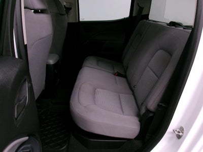 2019 Chevrolet Colorado Crew Cab Short Box 4-Wheel Drive WT