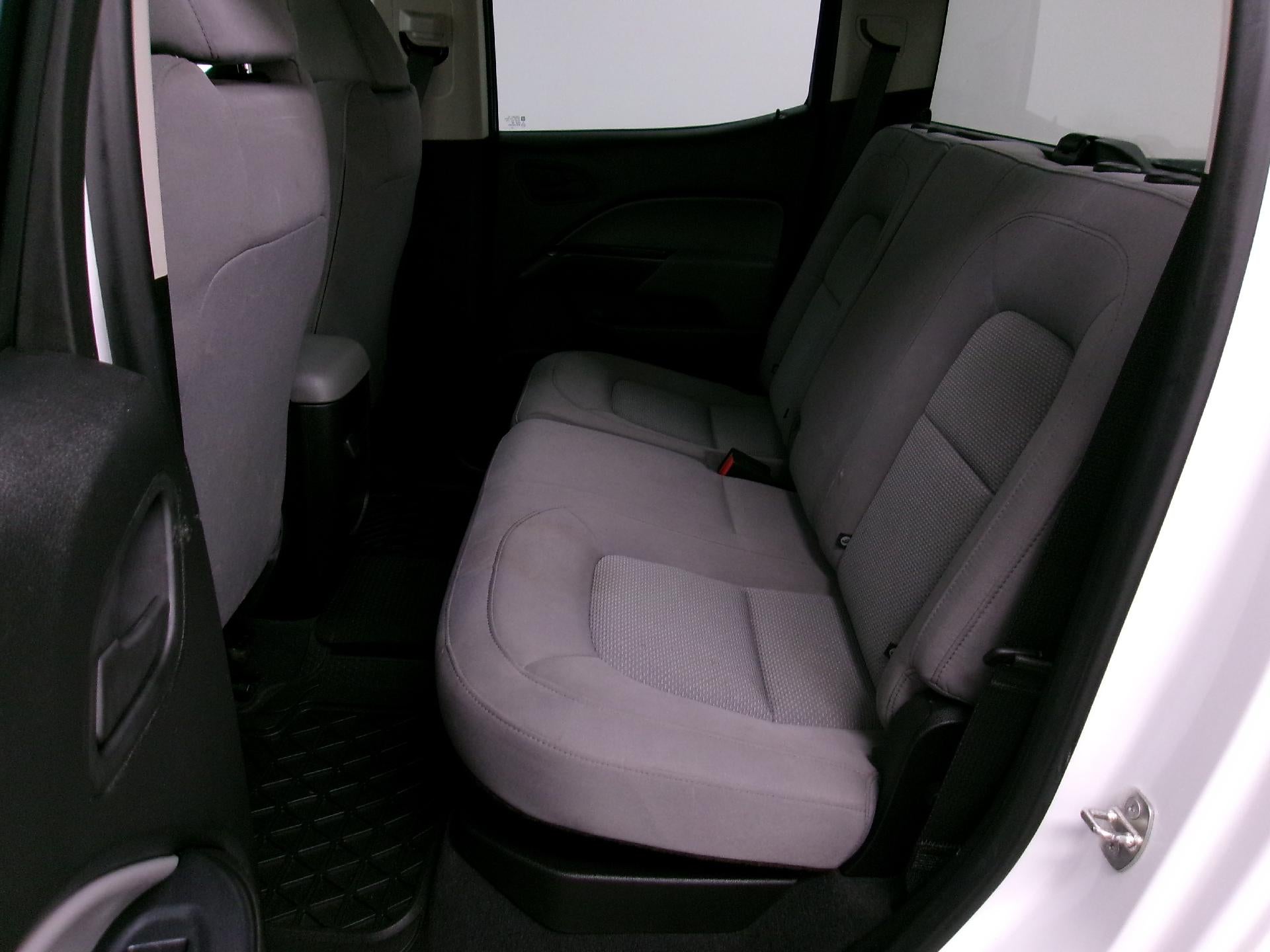 2019 Chevrolet Colorado Crew Cab Short Box 4-Wheel Drive WT