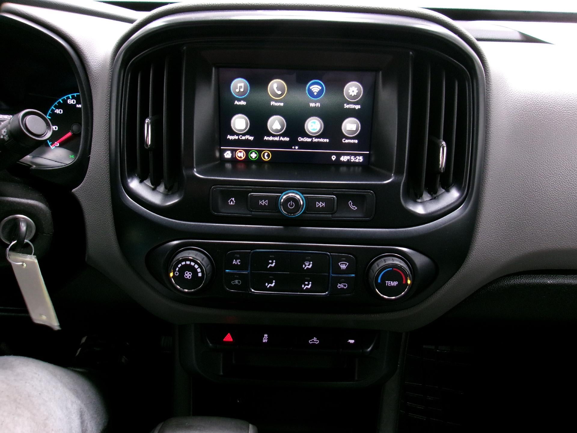 2019 Chevrolet Colorado Crew Cab Short Box 4-Wheel Drive WT