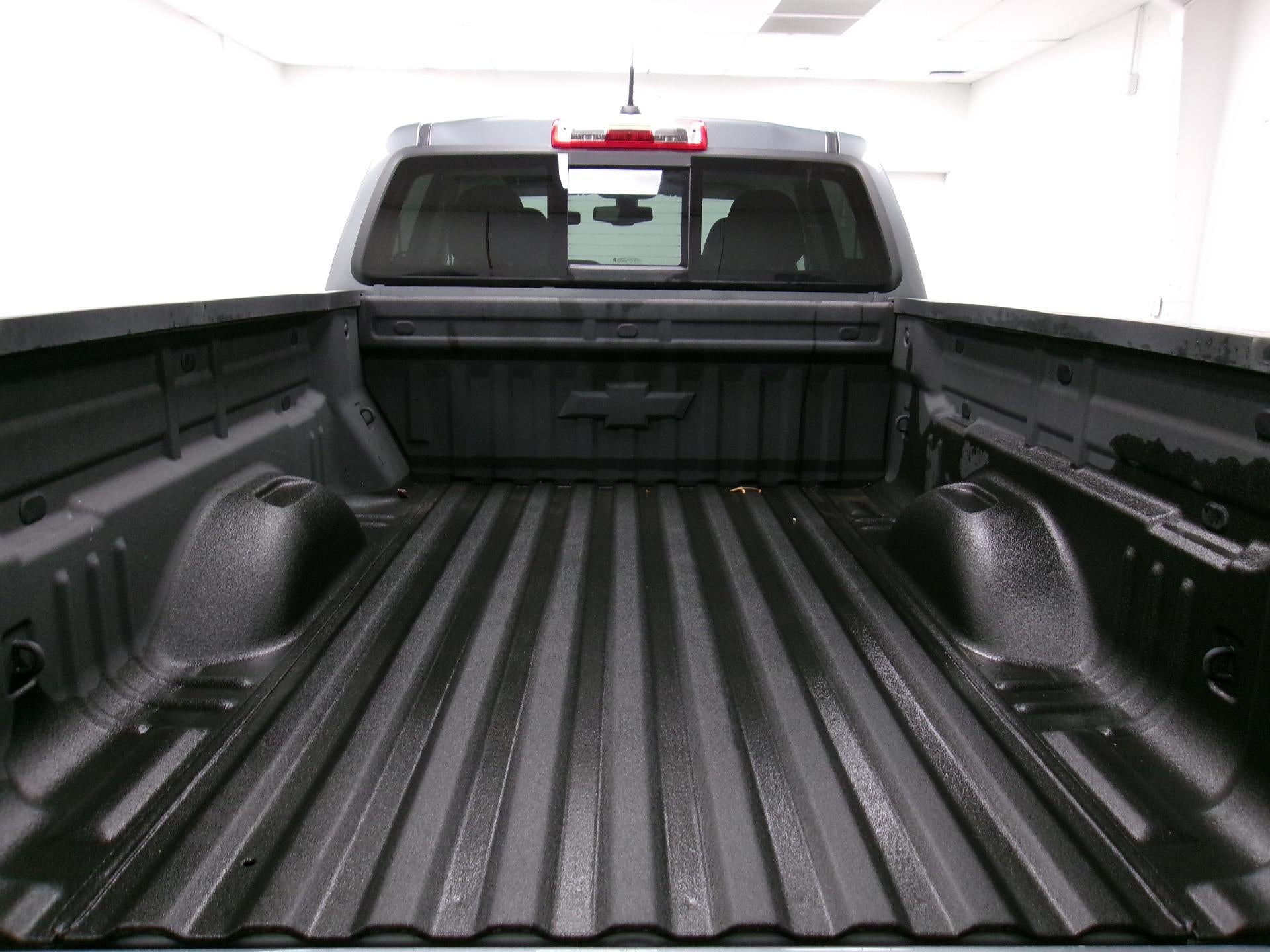 2022 Chevrolet Colorado Crew Cab Long Box 4-Wheel Drive LT
