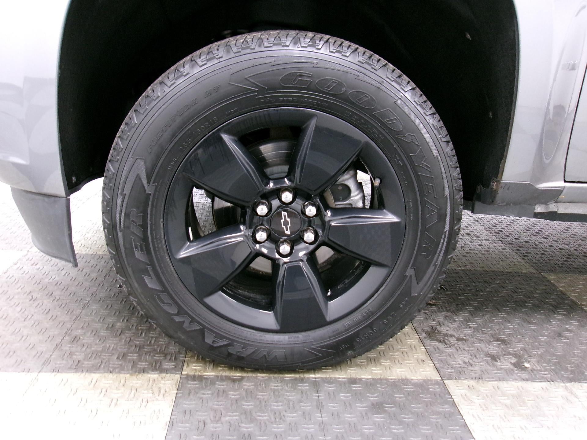 2022 Chevrolet Colorado Crew Cab Long Box 4-Wheel Drive LT