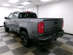 2022 Chevrolet Colorado Crew Cab Long Box 4-Wheel Drive LT