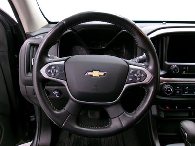 2022 Chevrolet Colorado Crew Cab Long Box 4-Wheel Drive LT