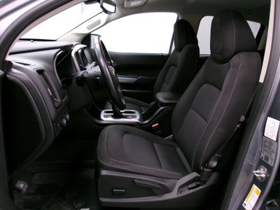 2022 Chevrolet Colorado Crew Cab Long Box 4-Wheel Drive LT