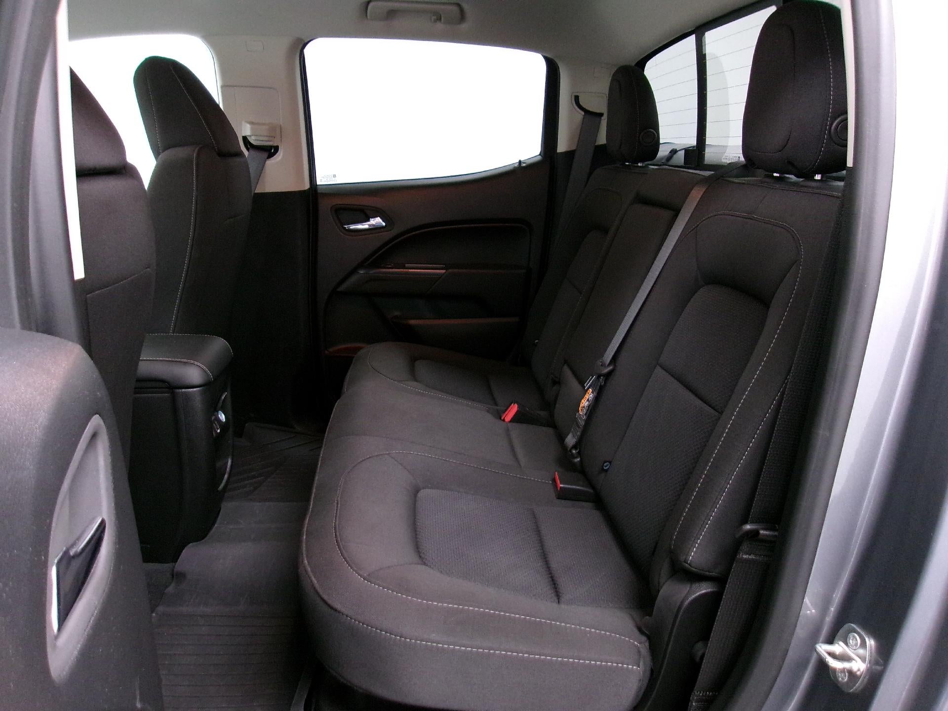 2022 Chevrolet Colorado Crew Cab Long Box 4-Wheel Drive LT