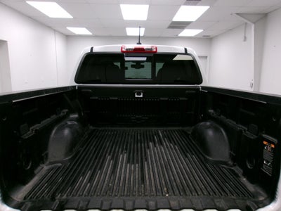 2022 Chevrolet Colorado Crew Cab Short Box 4-Wheel Drive Z71