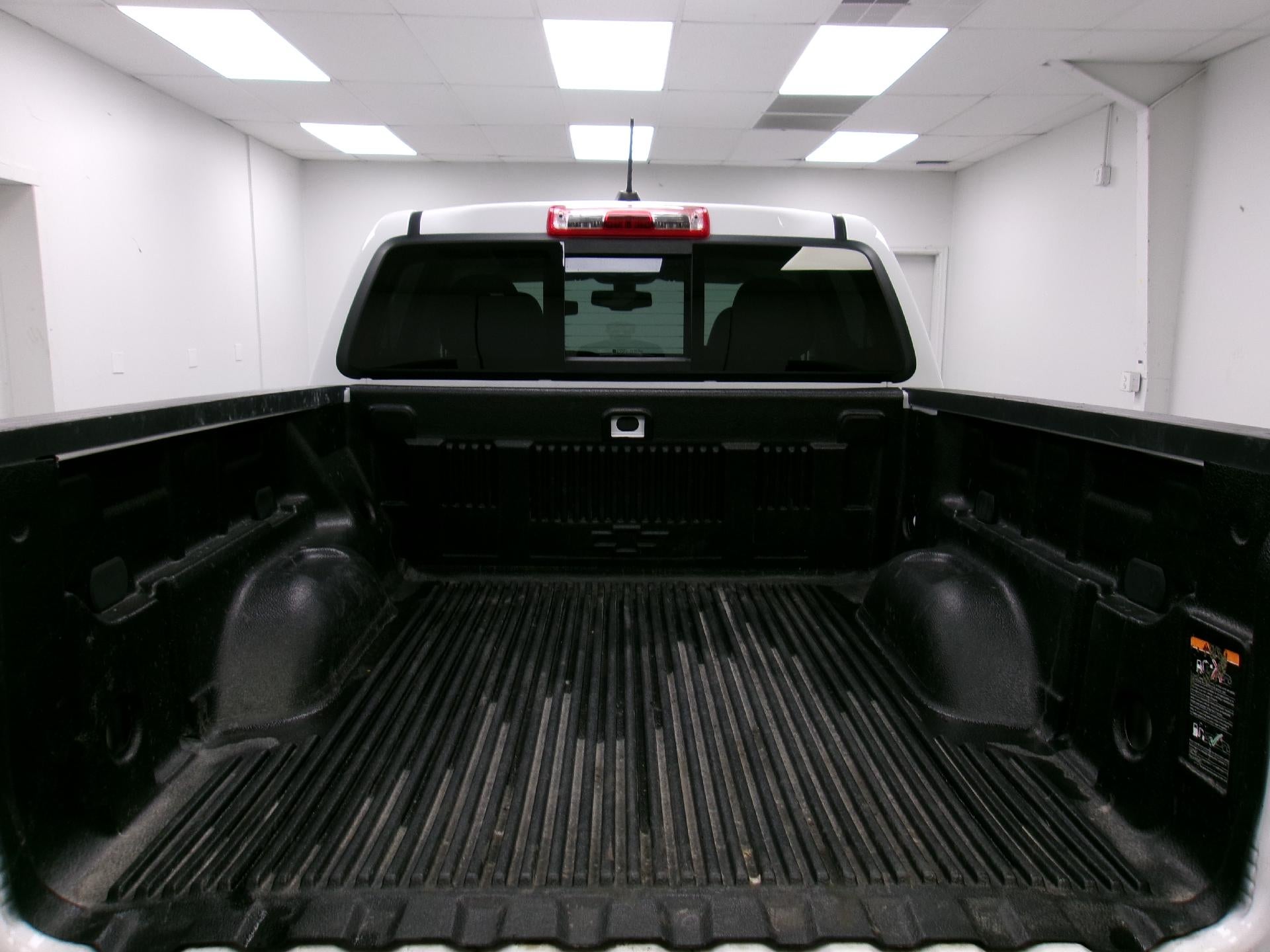 2022 Chevrolet Colorado Crew Cab Short Box 4-Wheel Drive Z71
