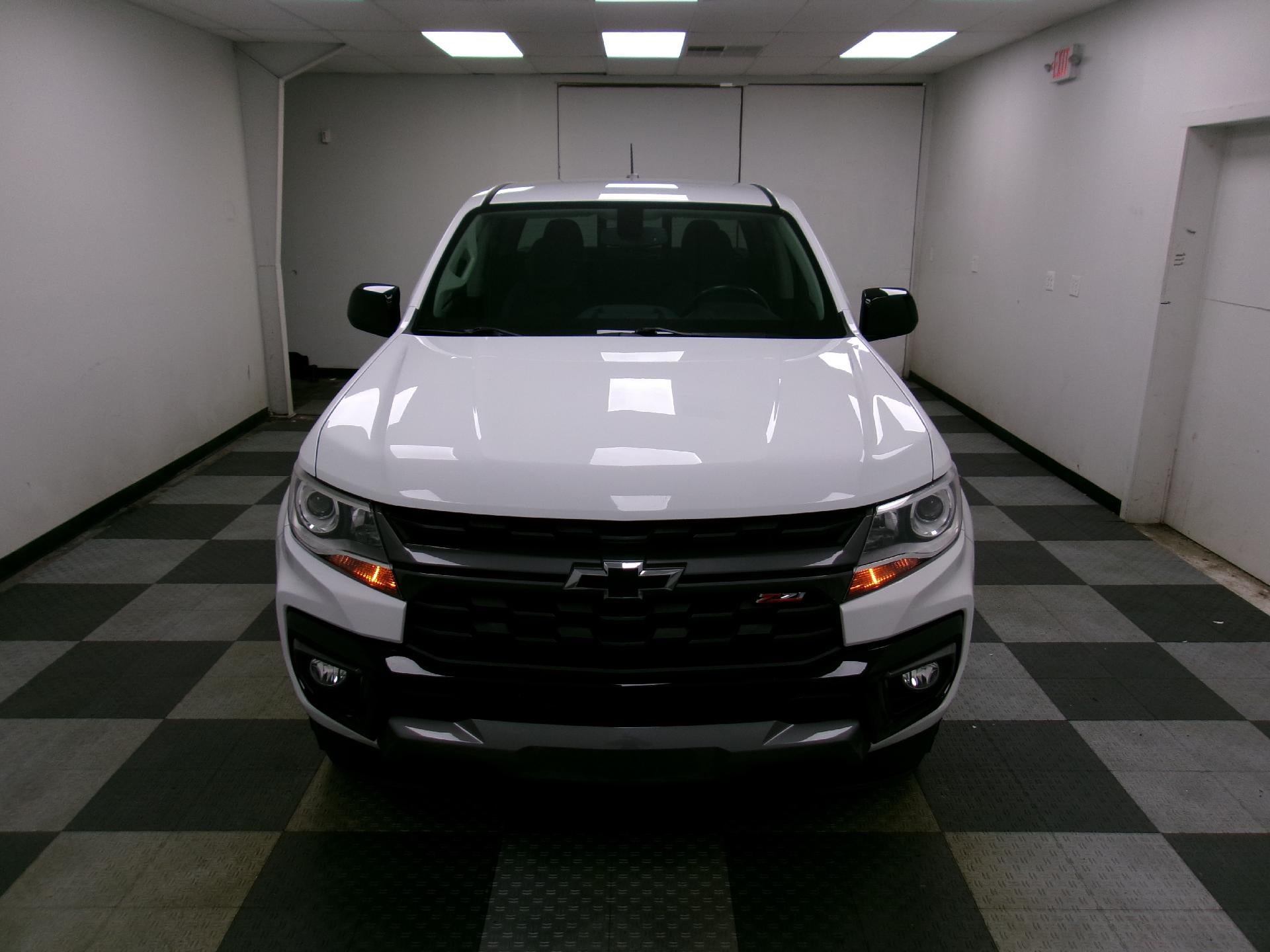 2022 Chevrolet Colorado Crew Cab Short Box 4-Wheel Drive Z71
