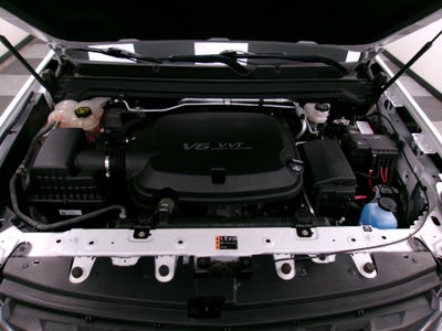 2022 Chevrolet Colorado Crew Cab Short Box 4-Wheel Drive Z71
