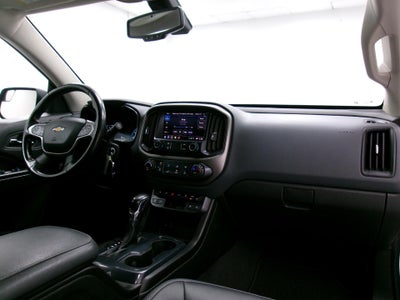 2022 Chevrolet Colorado Crew Cab Short Box 4-Wheel Drive Z71