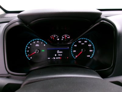 2022 Chevrolet Colorado Crew Cab Short Box 4-Wheel Drive Z71