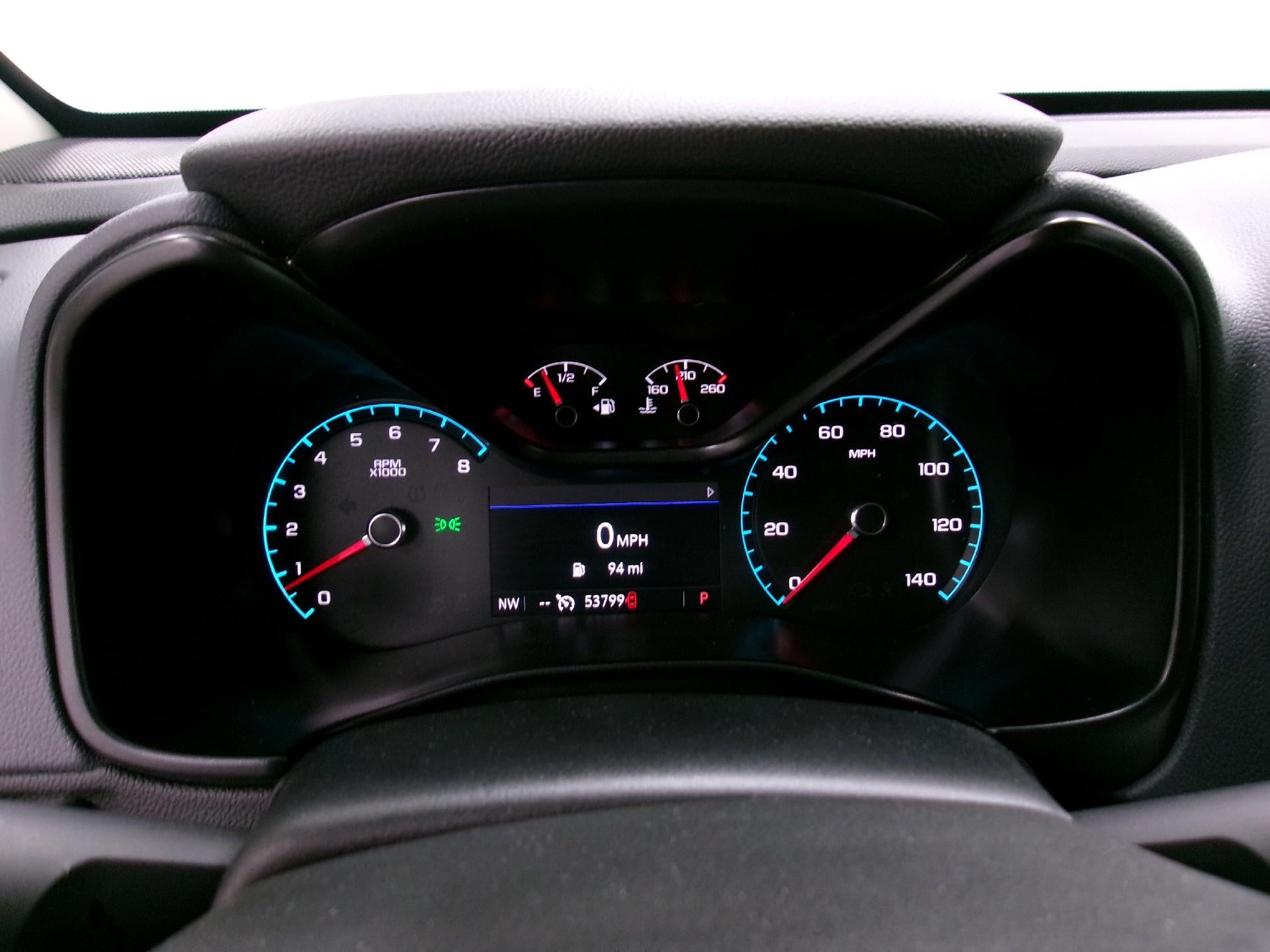 2022 Chevrolet Colorado Crew Cab Short Box 4-Wheel Drive Z71