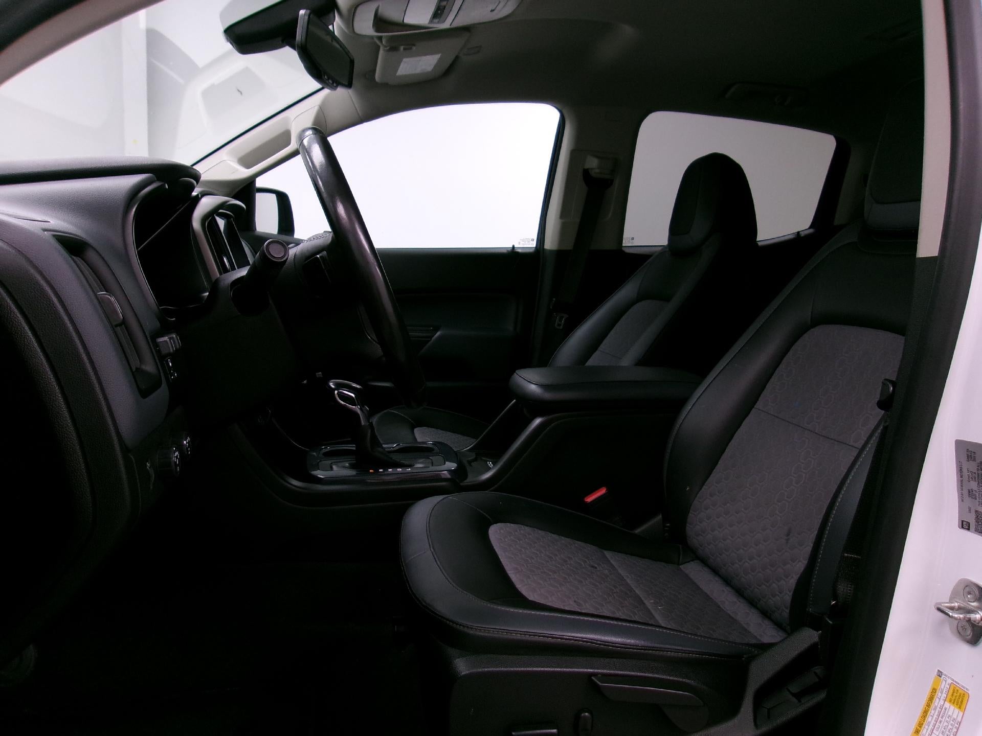 2022 Chevrolet Colorado Crew Cab Short Box 4-Wheel Drive Z71