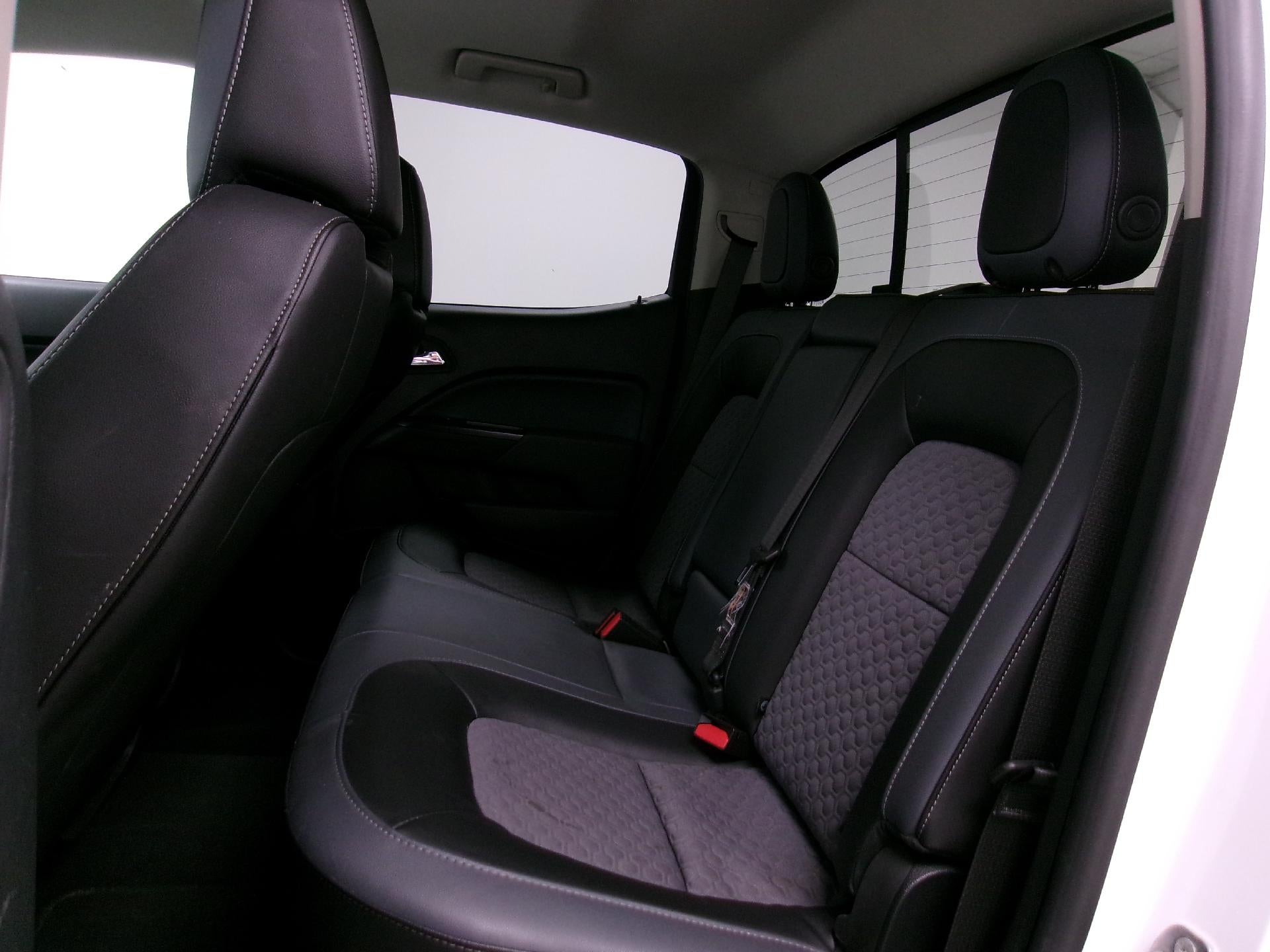 2022 Chevrolet Colorado Crew Cab Short Box 4-Wheel Drive Z71