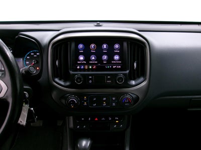 2022 Chevrolet Colorado Crew Cab Short Box 4-Wheel Drive Z71