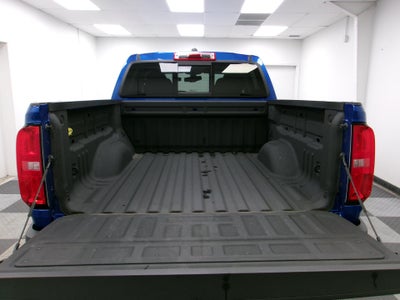2019 Chevrolet Colorado Crew Cab Short Box 4-Wheel Drive Z71