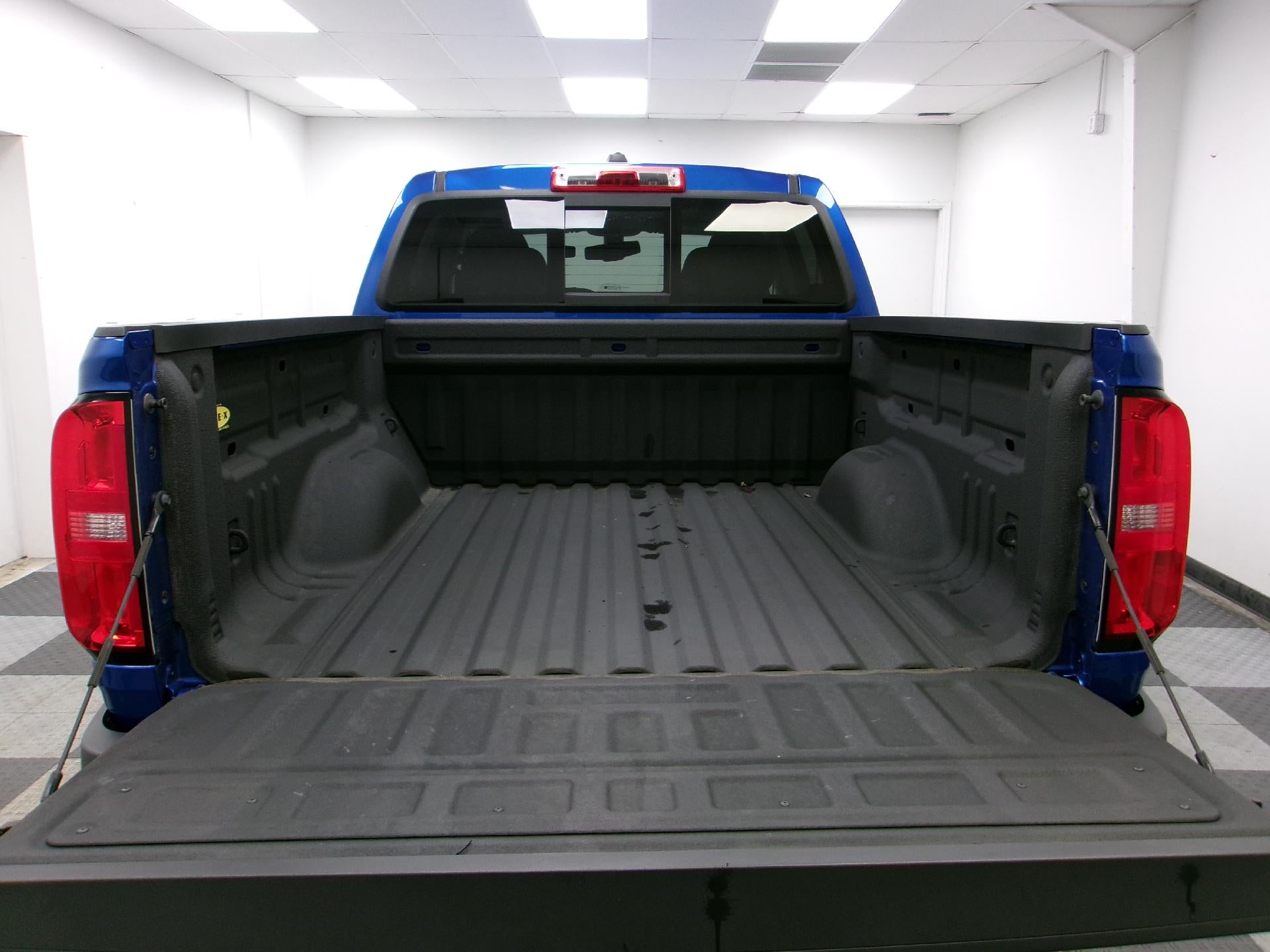 2019 Chevrolet Colorado Crew Cab Short Box 4-Wheel Drive Z71