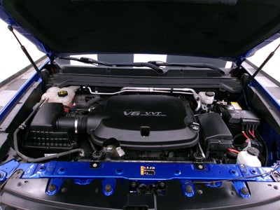 2019 Chevrolet Colorado Crew Cab Short Box 4-Wheel Drive Z71