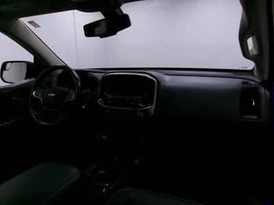 2019 Chevrolet Colorado Crew Cab Short Box 4-Wheel Drive Z71