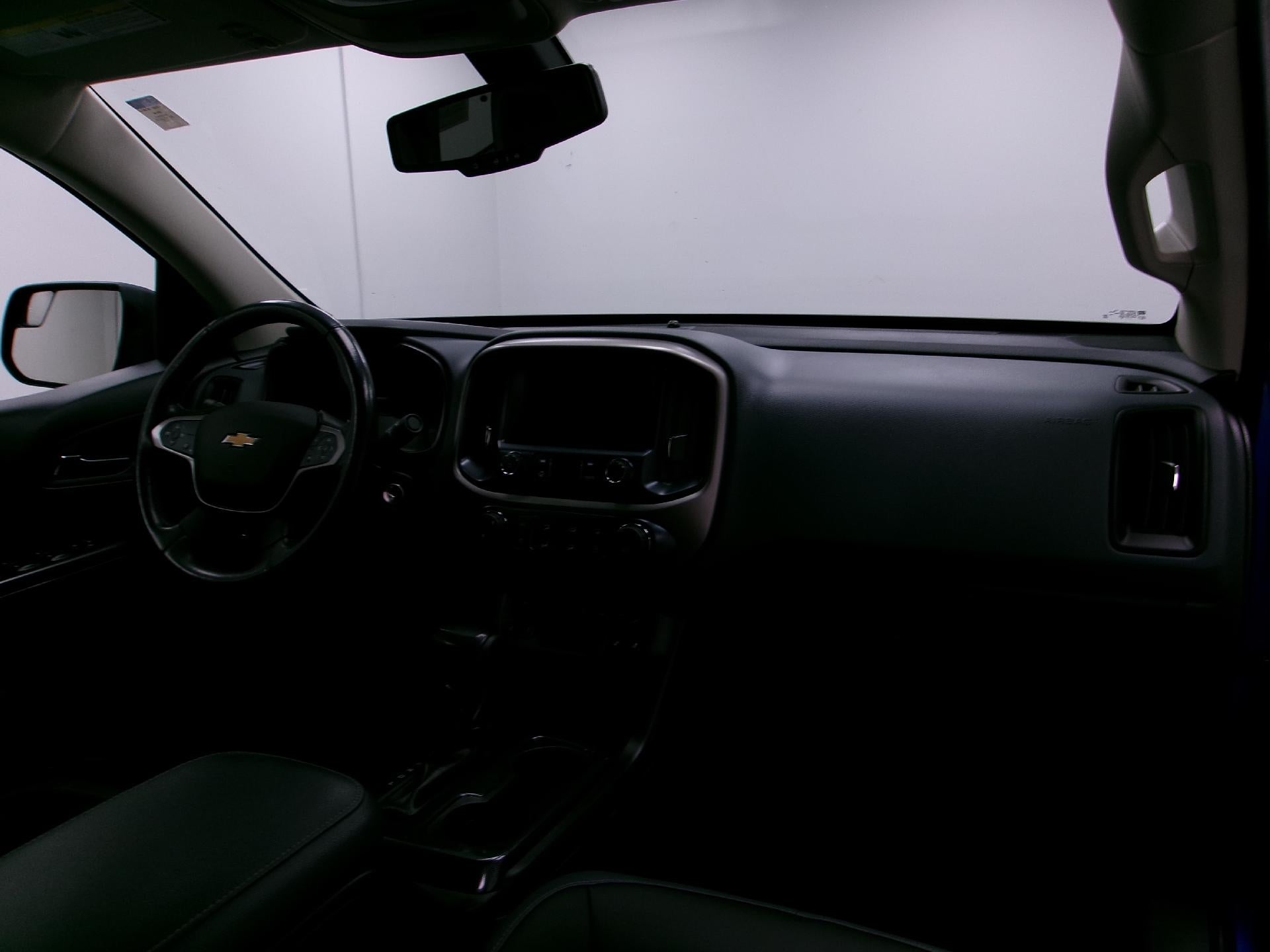 2019 Chevrolet Colorado Crew Cab Short Box 4-Wheel Drive Z71