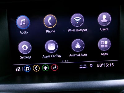 2019 Chevrolet Colorado Crew Cab Short Box 4-Wheel Drive Z71