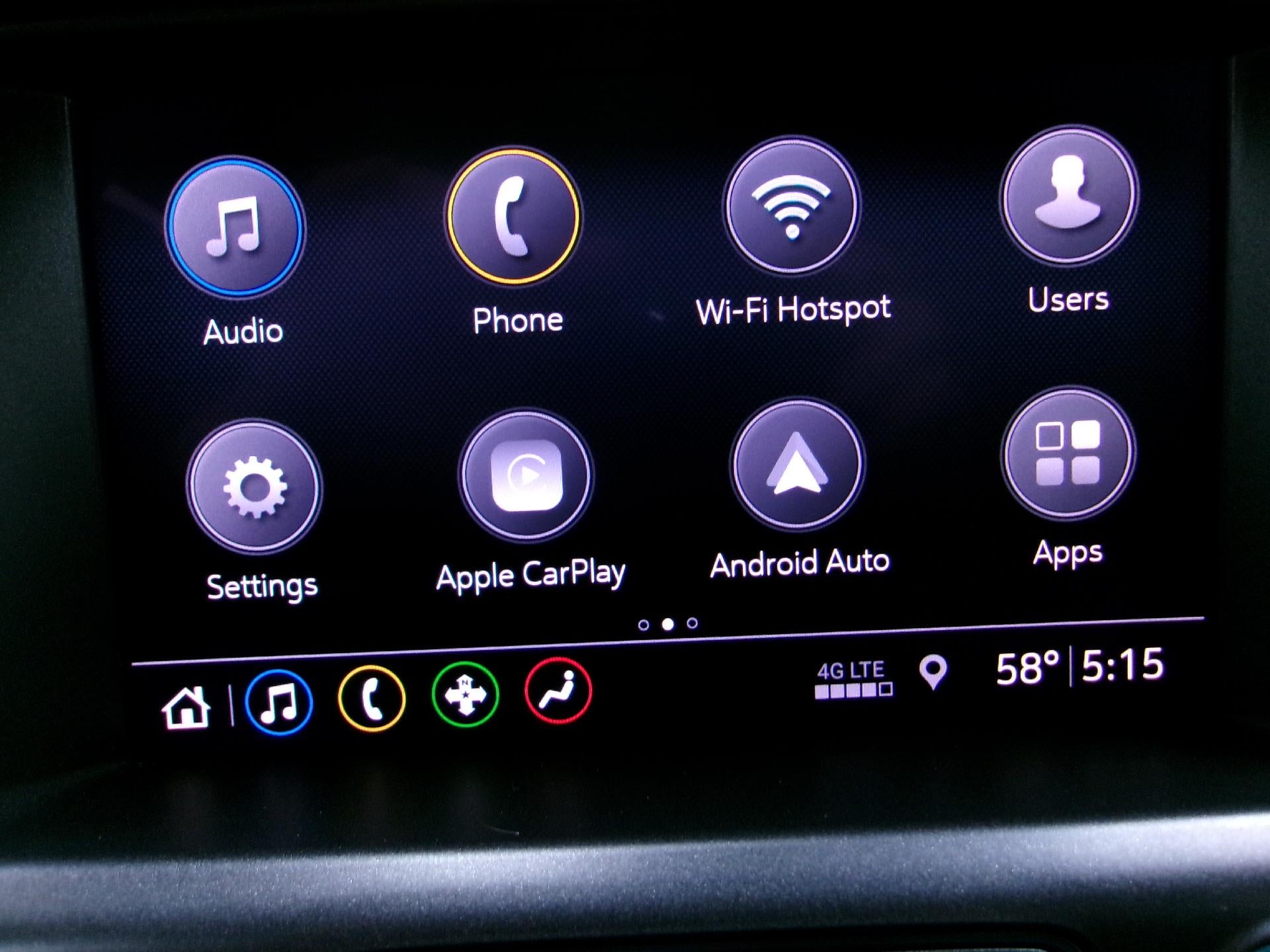 2019 Chevrolet Colorado Crew Cab Short Box 4-Wheel Drive Z71