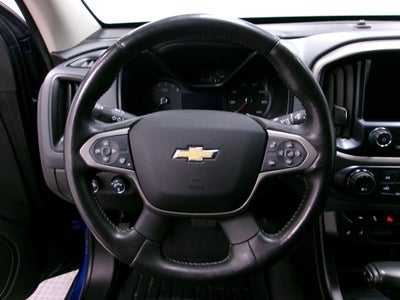 2019 Chevrolet Colorado Crew Cab Short Box 4-Wheel Drive Z71