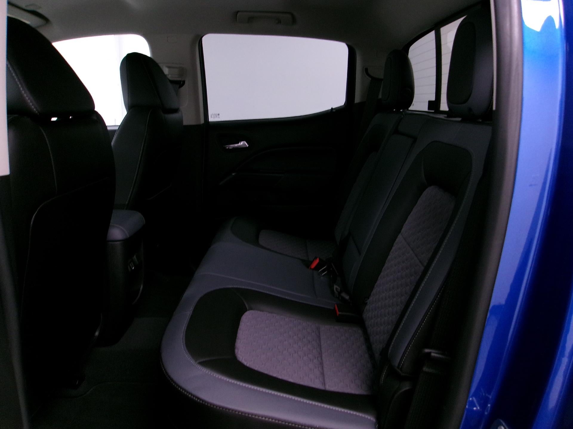 2019 Chevrolet Colorado Crew Cab Short Box 4-Wheel Drive Z71