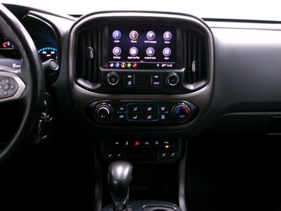 2022 Chevrolet Colorado Crew Cab Short Box 4-Wheel Drive Z71