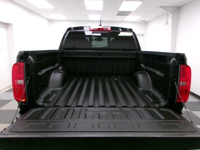 2022 Chevrolet Colorado Crew Cab Short Box 4-Wheel Drive Z71