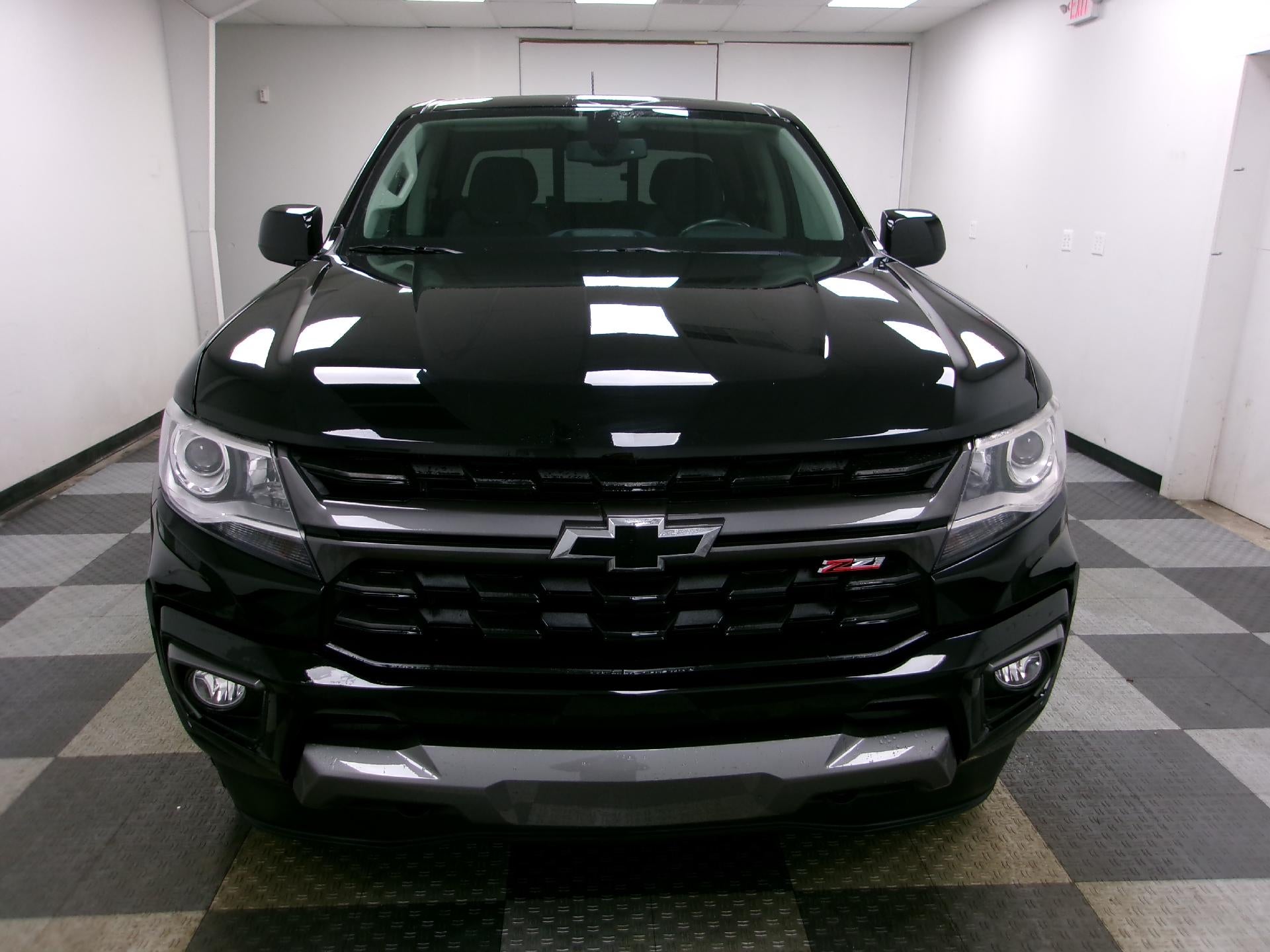 2022 Chevrolet Colorado Crew Cab Short Box 4-Wheel Drive Z71