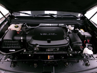 2022 Chevrolet Colorado Crew Cab Short Box 4-Wheel Drive Z71