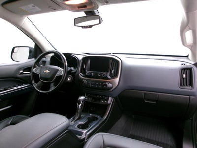 2022 Chevrolet Colorado Crew Cab Short Box 4-Wheel Drive Z71