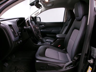 2022 Chevrolet Colorado Crew Cab Short Box 4-Wheel Drive Z71