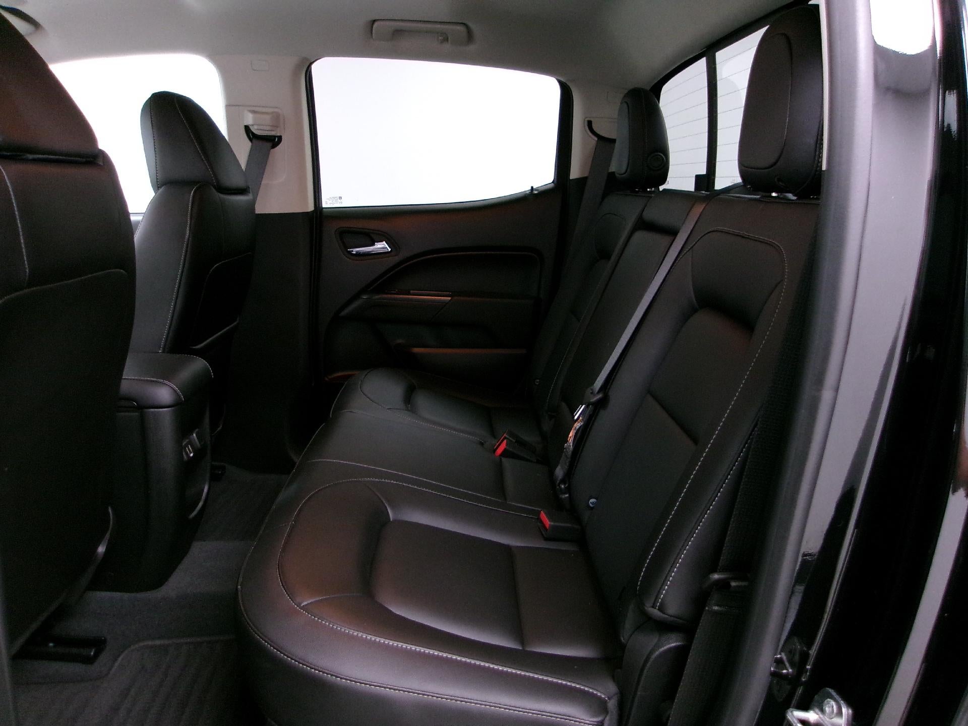 2022 Chevrolet Colorado Crew Cab Short Box 4-Wheel Drive ZR2