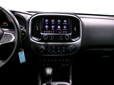 2022 Chevrolet Colorado Crew Cab Short Box 4-Wheel Drive ZR2