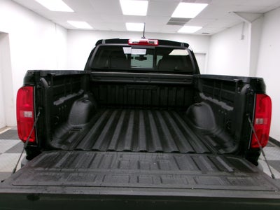 2022 Chevrolet Colorado Crew Cab Short Box 4-Wheel Drive ZR2