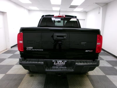 2022 Chevrolet Colorado Crew Cab Short Box 4-Wheel Drive ZR2