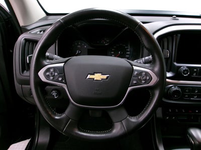 2022 Chevrolet Colorado Crew Cab Short Box 4-Wheel Drive ZR2