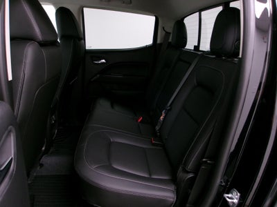 2021 Chevrolet Colorado Crew Cab Short Box 4-Wheel Drive ZR2