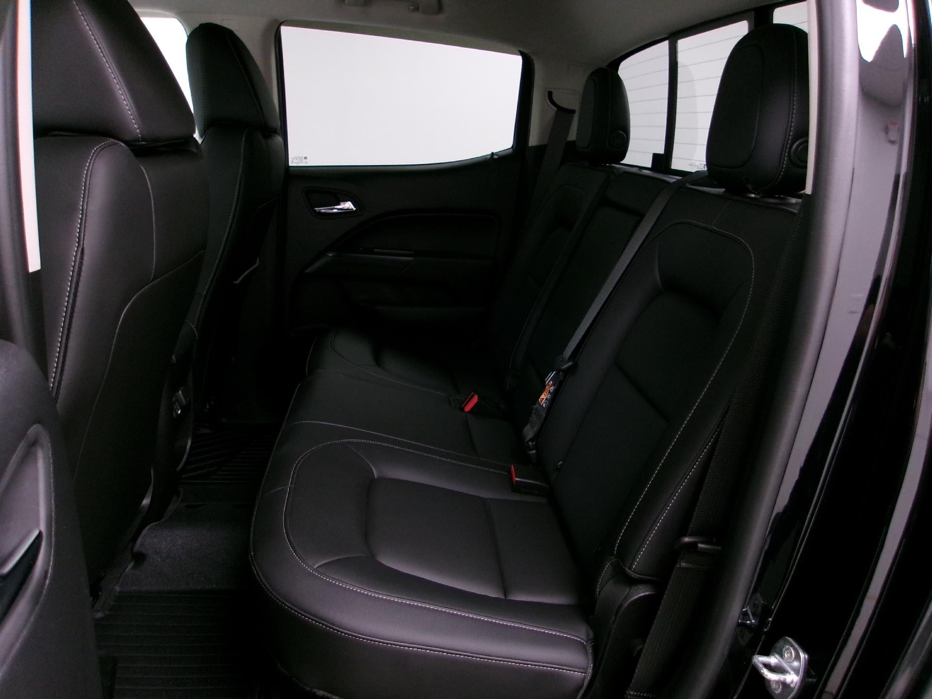 2021 Chevrolet Colorado Crew Cab Short Box 4-Wheel Drive ZR2