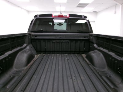 2021 Chevrolet Colorado Crew Cab Short Box 4-Wheel Drive ZR2
