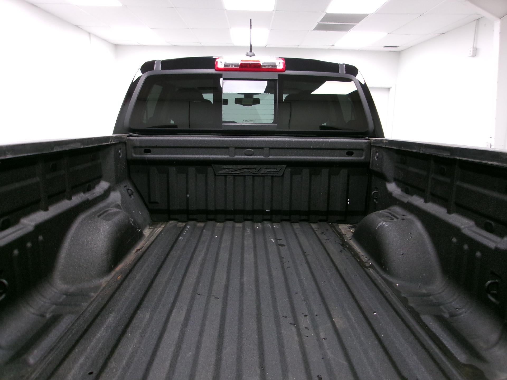 2021 Chevrolet Colorado Crew Cab Short Box 4-Wheel Drive ZR2