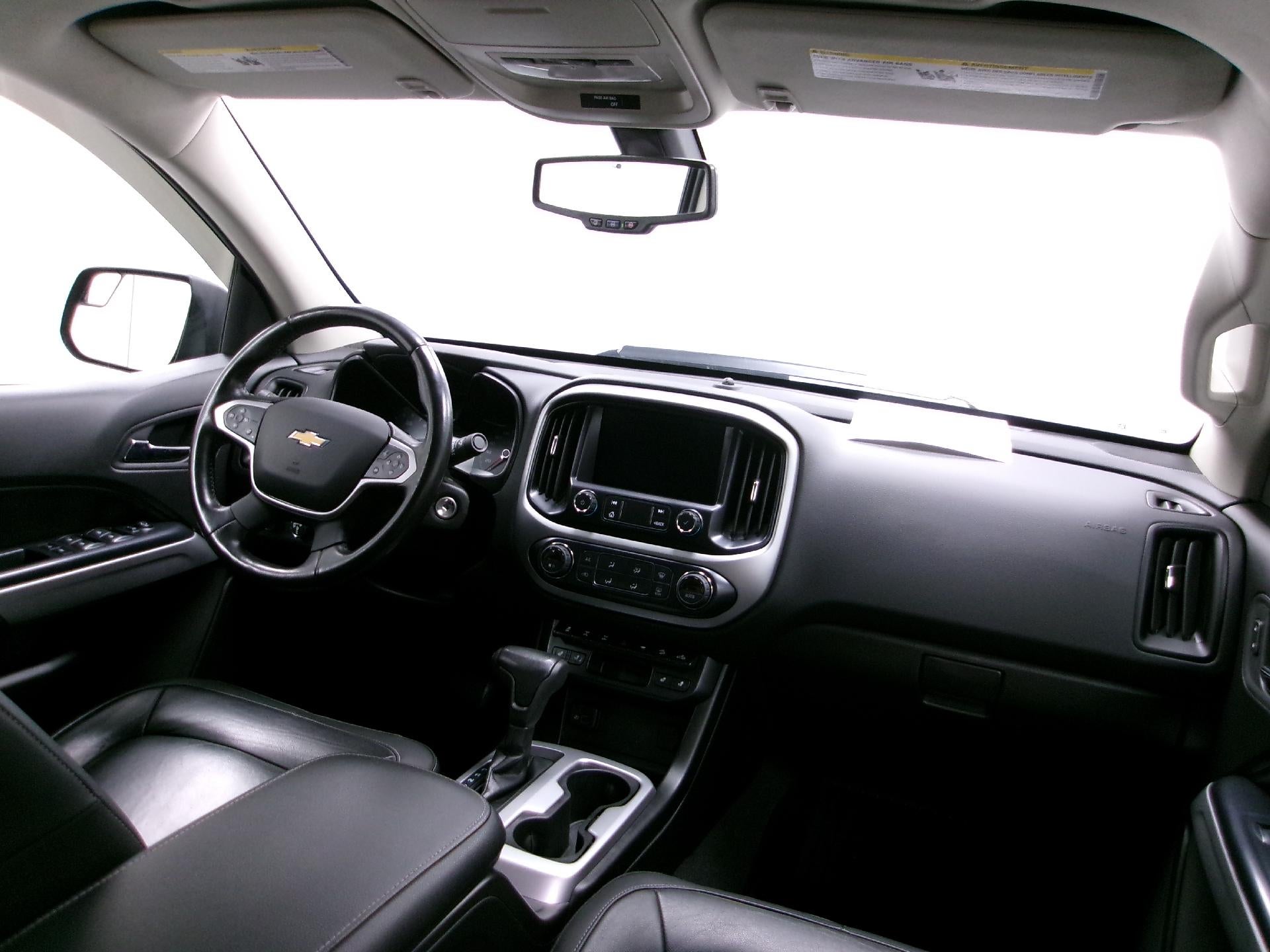 2021 Chevrolet Colorado Crew Cab Short Box 4-Wheel Drive ZR2