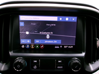 2021 Chevrolet Colorado Crew Cab Short Box 4-Wheel Drive ZR2