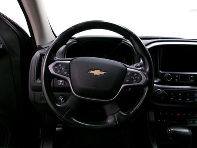 2021 Chevrolet Colorado Crew Cab Short Box 4-Wheel Drive ZR2