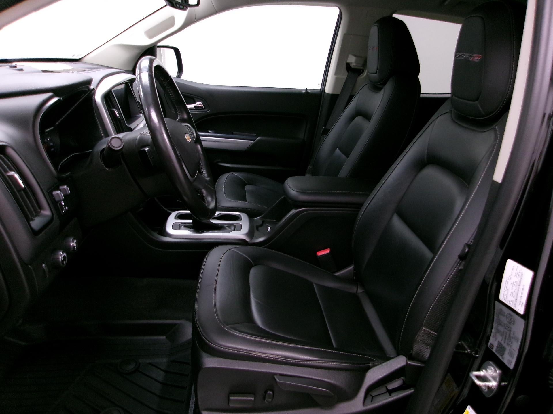2021 Chevrolet Colorado Crew Cab Short Box 4-Wheel Drive ZR2