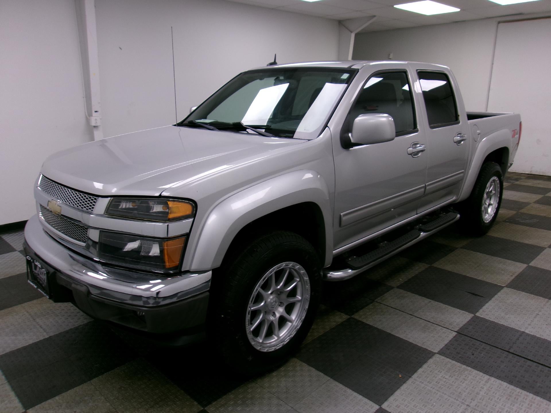 2012 Chevrolet Colorado 2LT