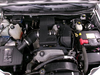 2012 Chevrolet Colorado Crew Cab 4-Wheel Drive 2LT